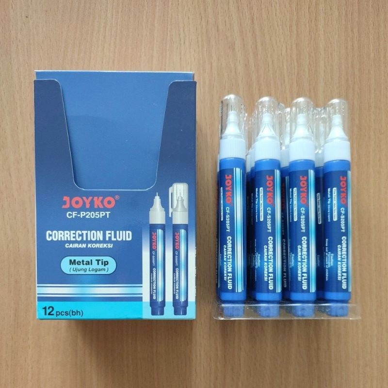 TIP X CF P205PT UJUNG BESI